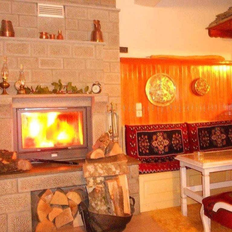 Hotel Olympic Мецовон Экстерьер фото