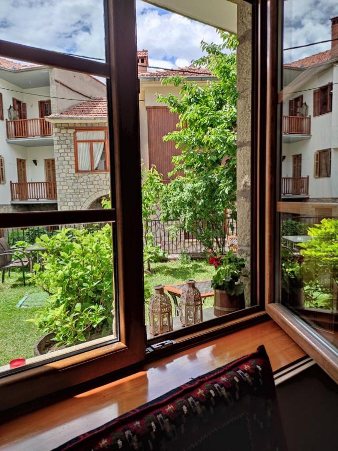 Hotel Olympic Мецовон Экстерьер фото