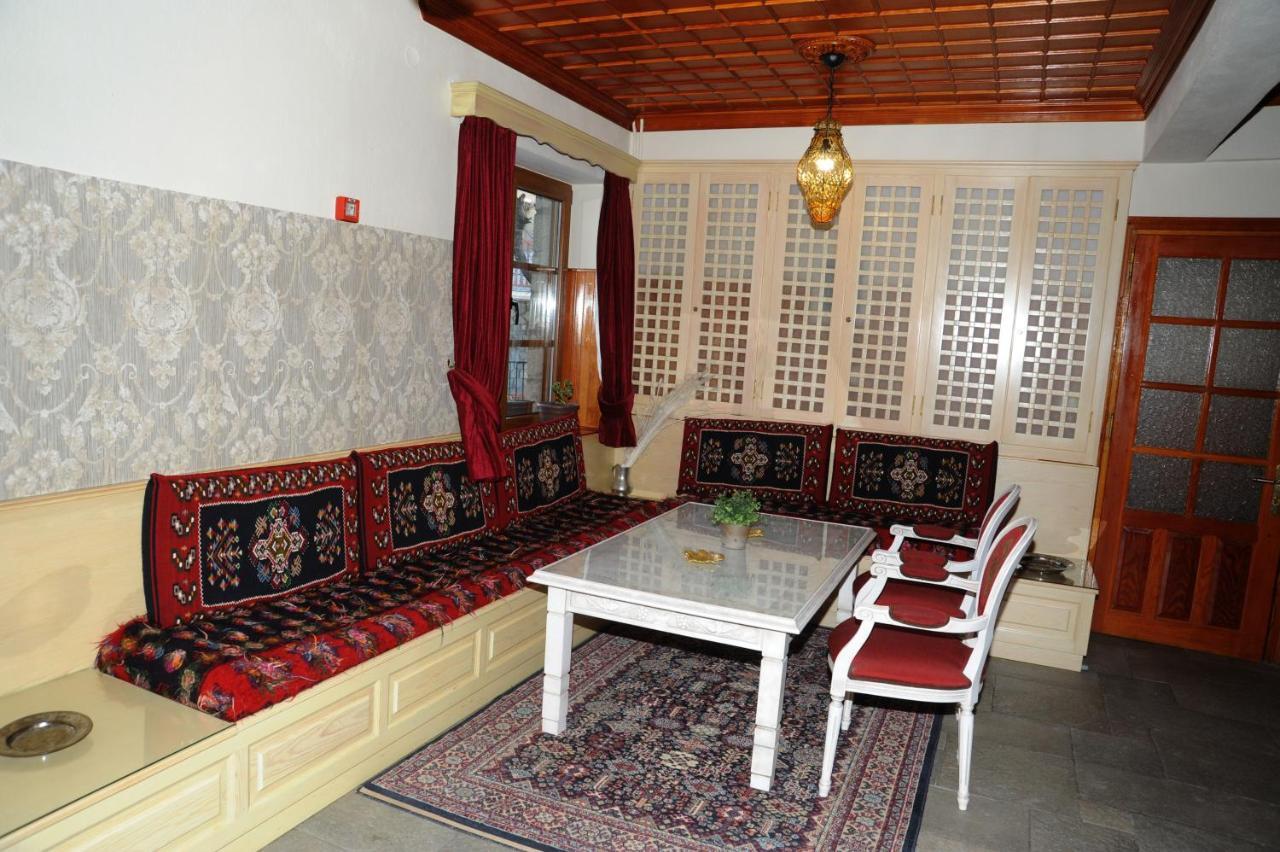 Hotel Olympic Мецовон Экстерьер фото