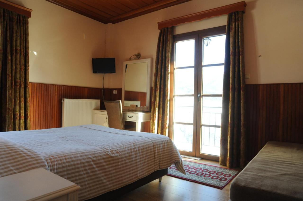 Hotel Olympic Мецовон Экстерьер фото